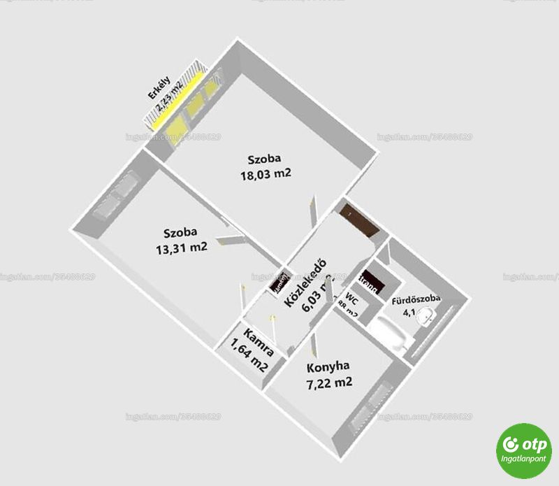 Picture of the real estate