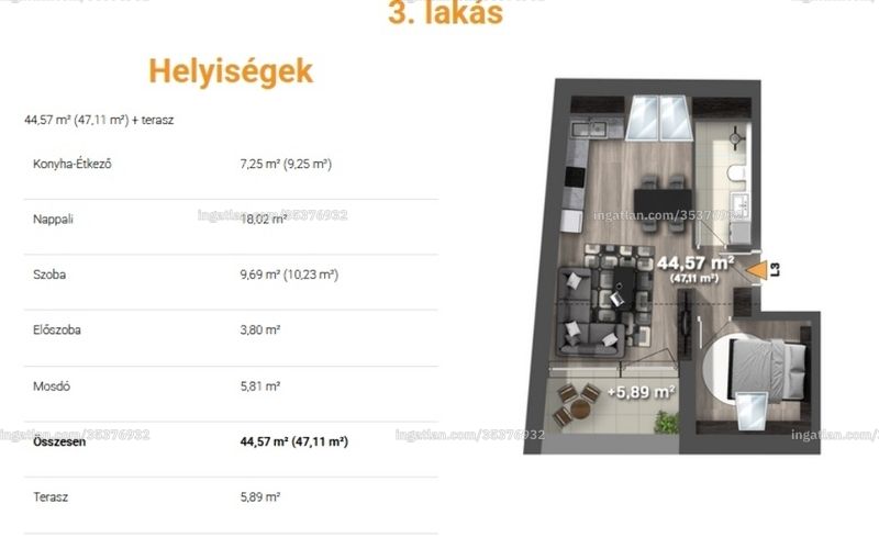 Kép az ingatlanról