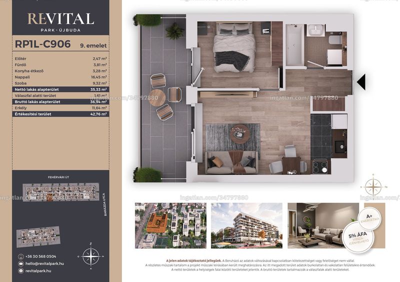Picture of the real estate