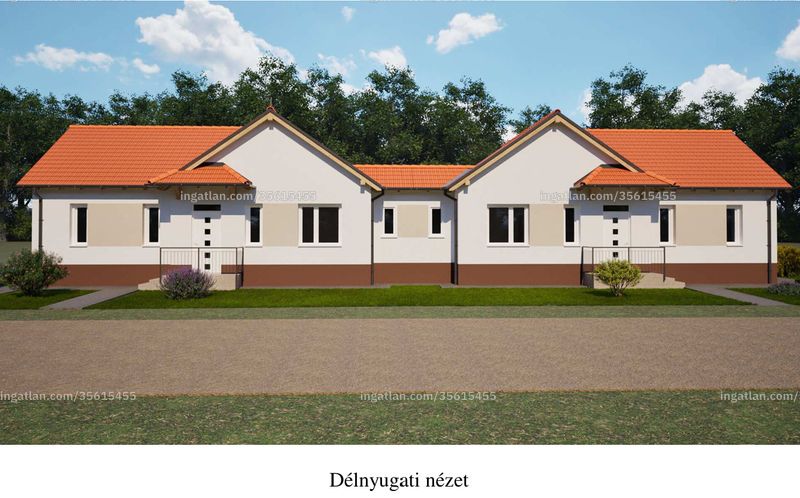 Ingatlan kép