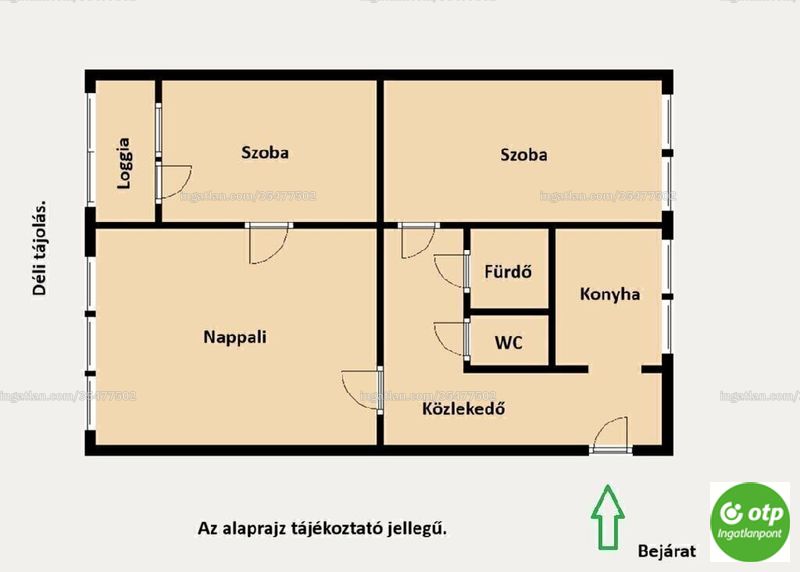 Kép az ingatlanról