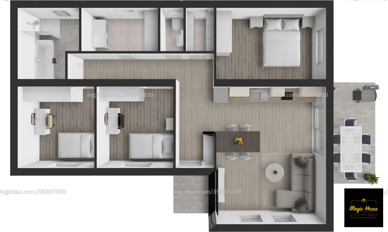 Grundriss