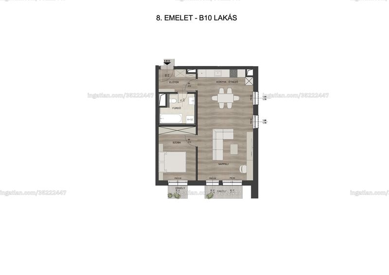 Listing photo