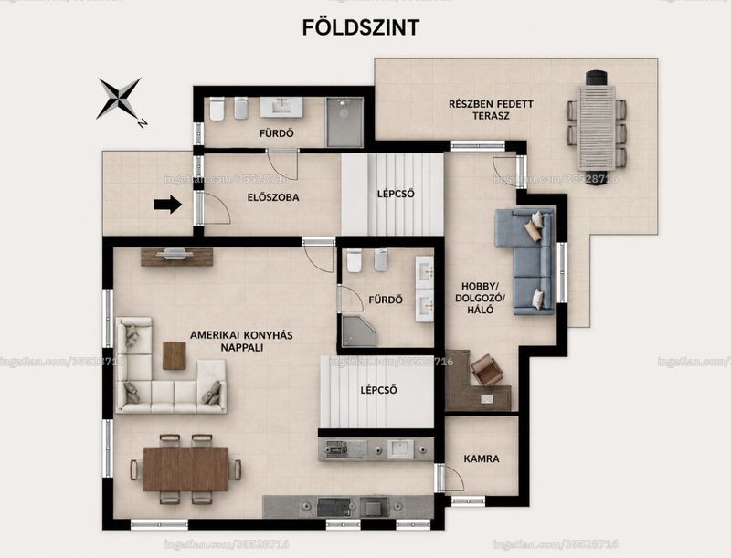 Picture of the real estate