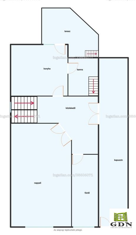 Picture of the real estate