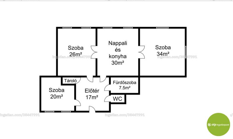 Picture of the real estate