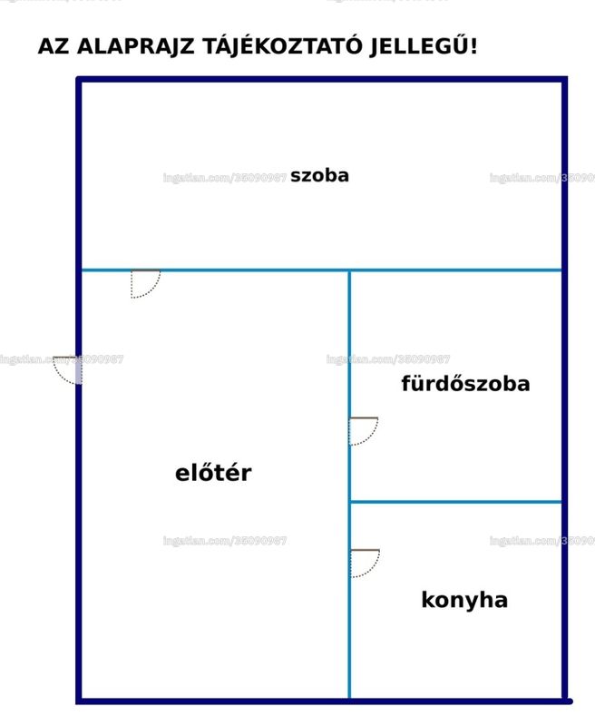 Kép az ingatlanról