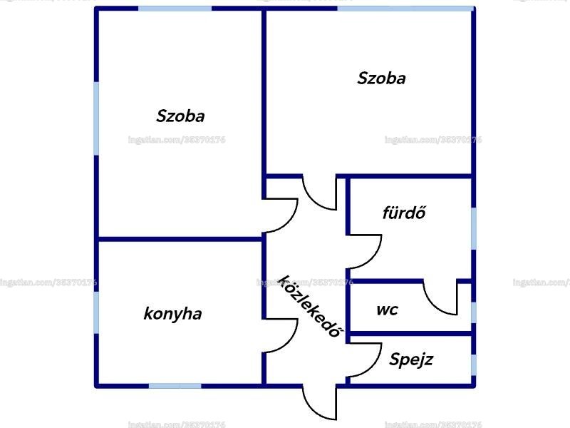 Picture of the real estate