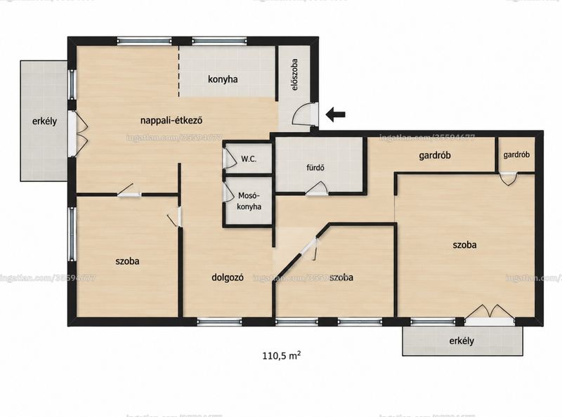 Picture of the real estate