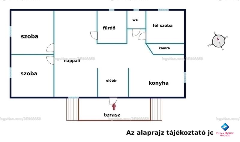 Kép az ingatlanról