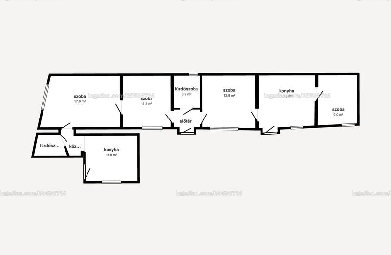 Picture of the real estate