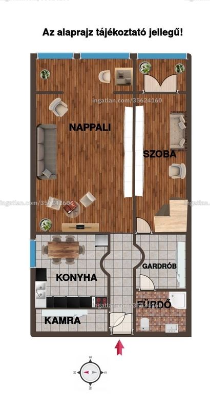 Picture of the real estate