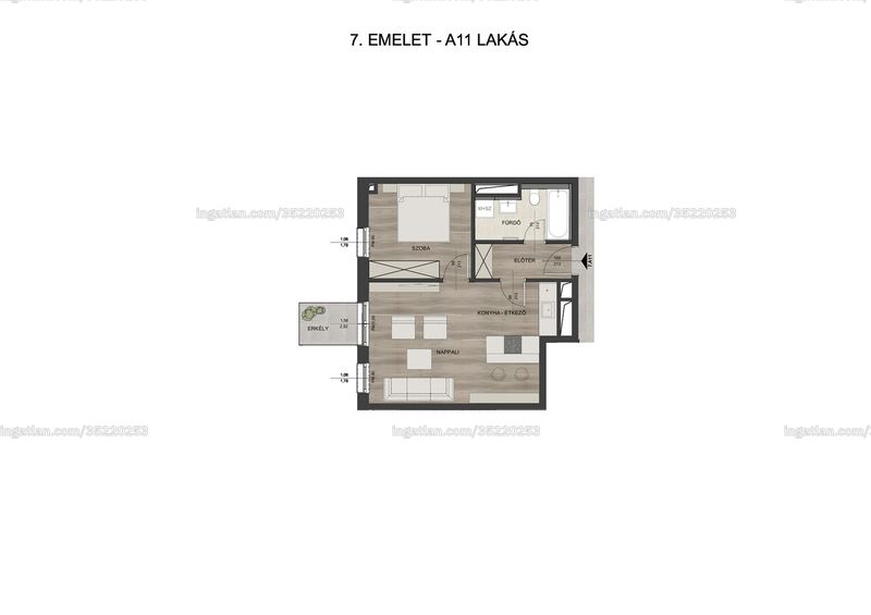 Listing photo