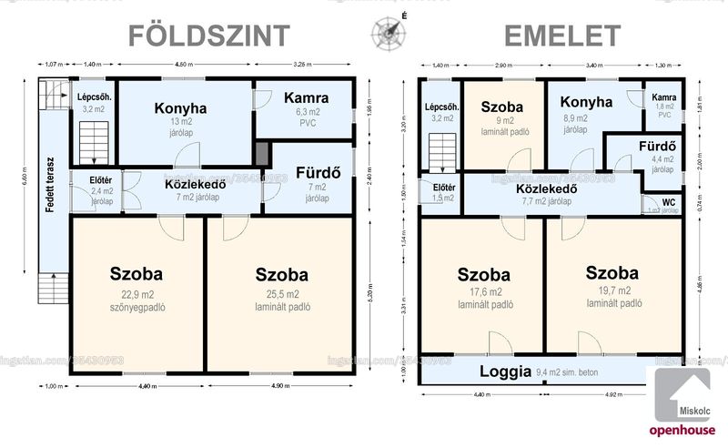 Picture of the real estate