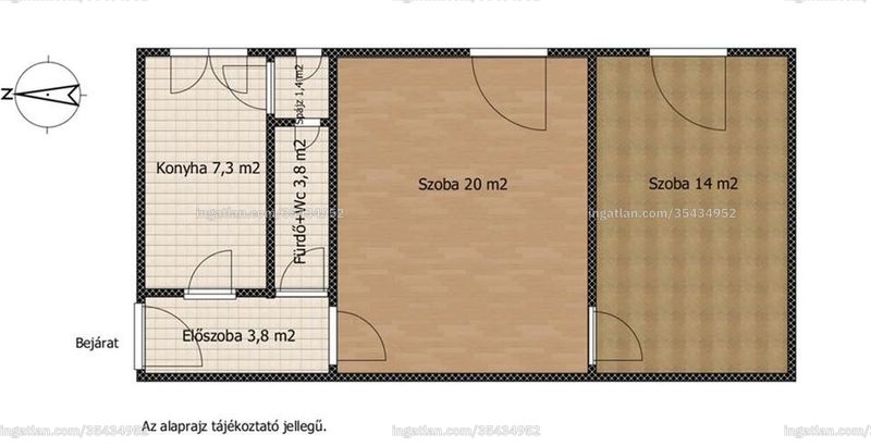 Kép az ingatlanról