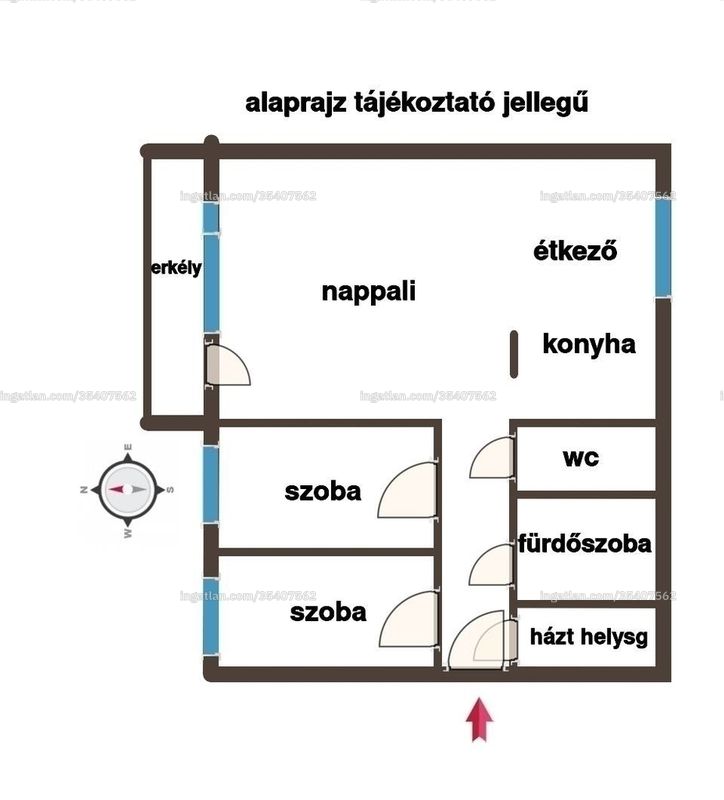 Kép az ingatlanról