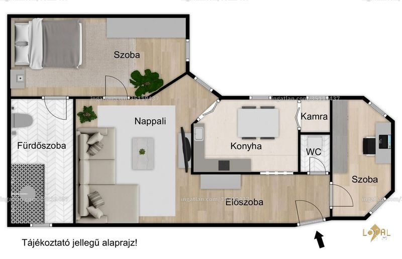 alaprajz