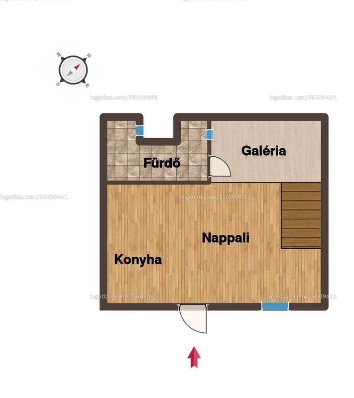 Kép az ingatlanról