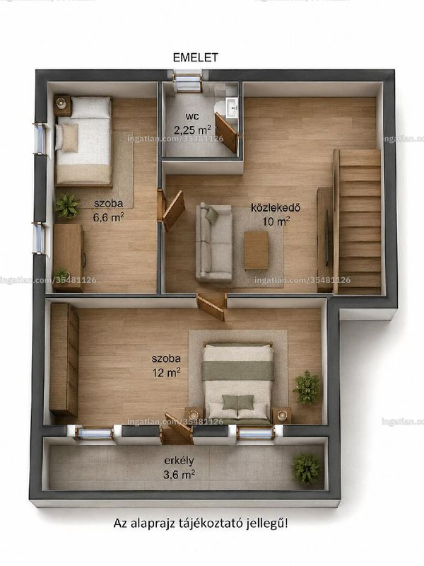 Picture of the real estate