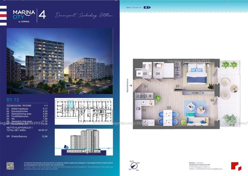 Picture of the real estate