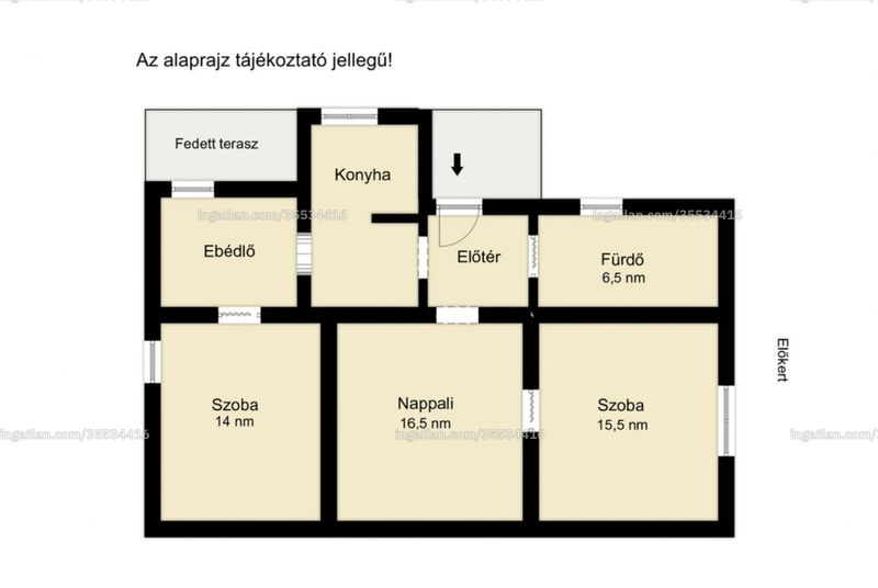 Kép az ingatlanról