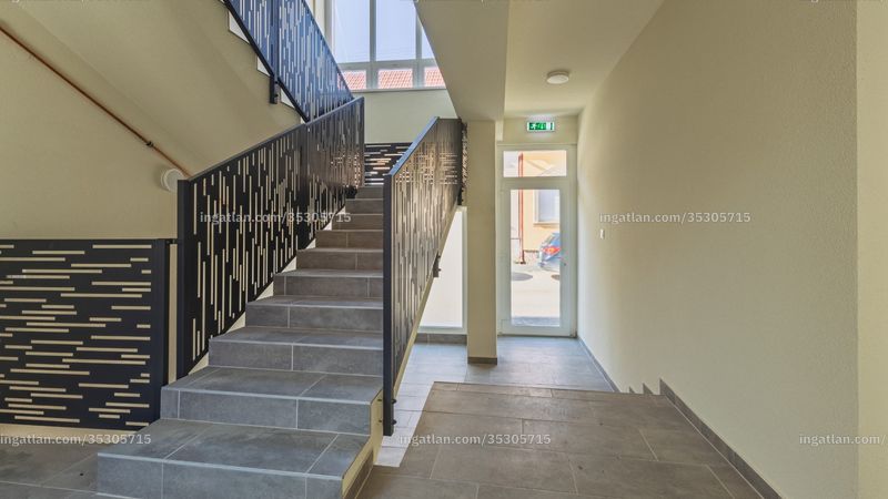 staircase
