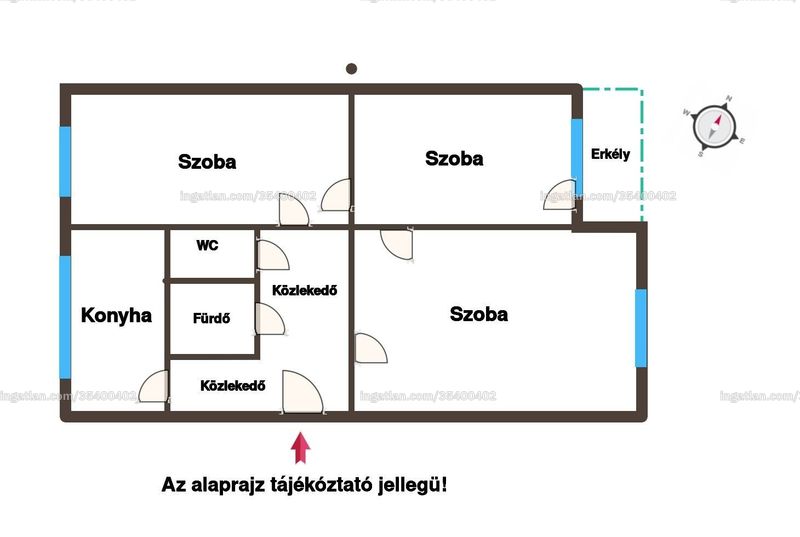 Kép az ingatlanról