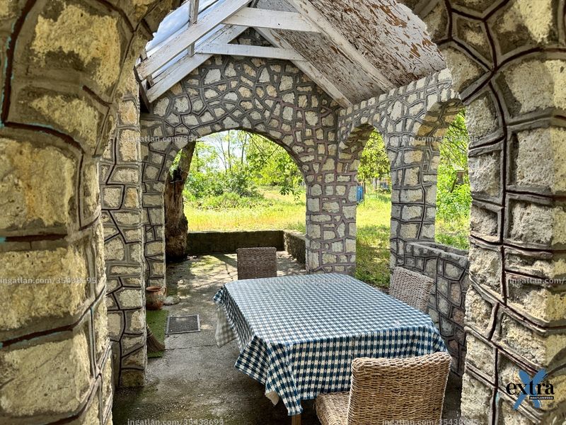 terrace