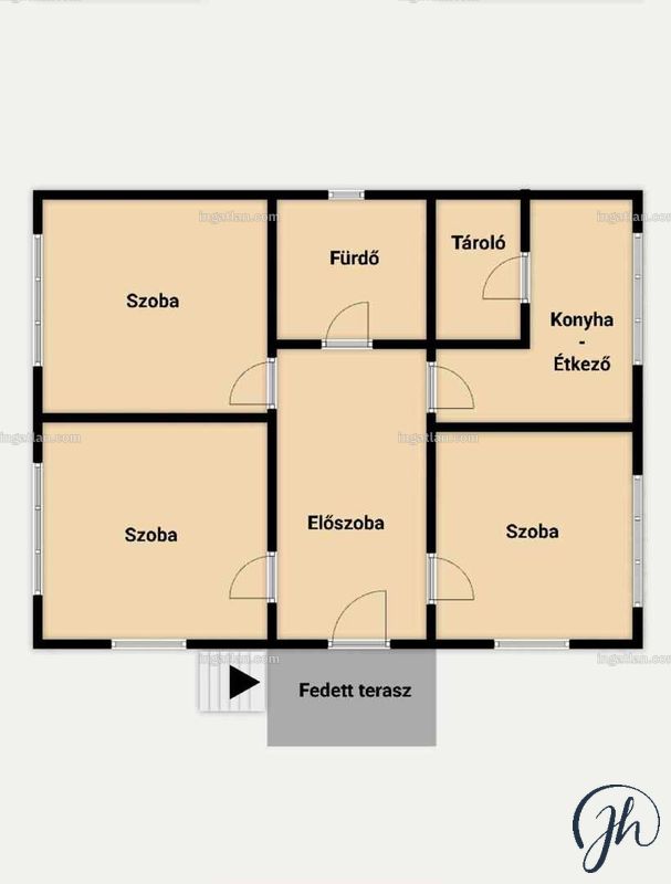 Kép az ingatlanról