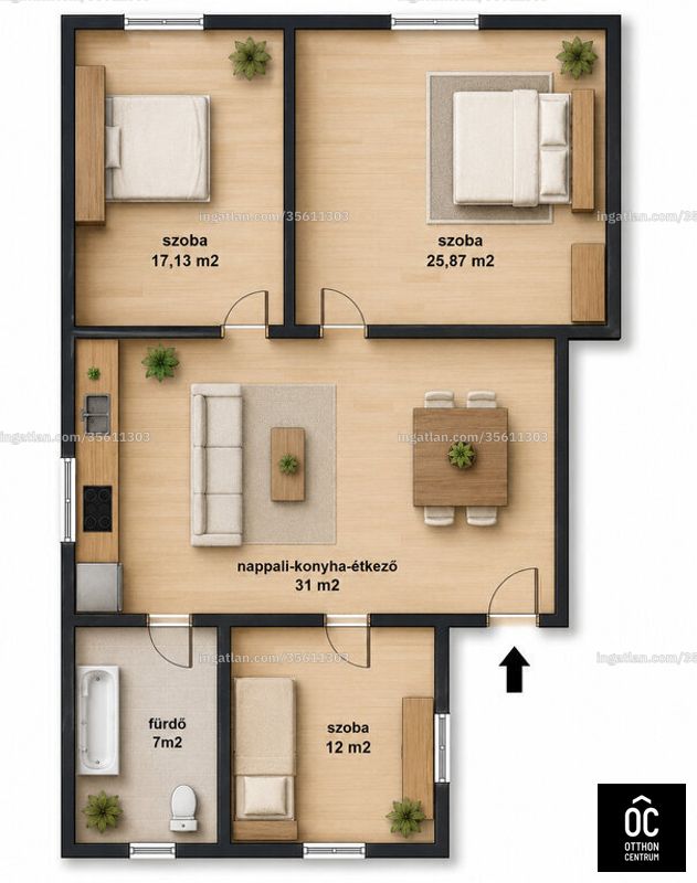 Picture of the real estate