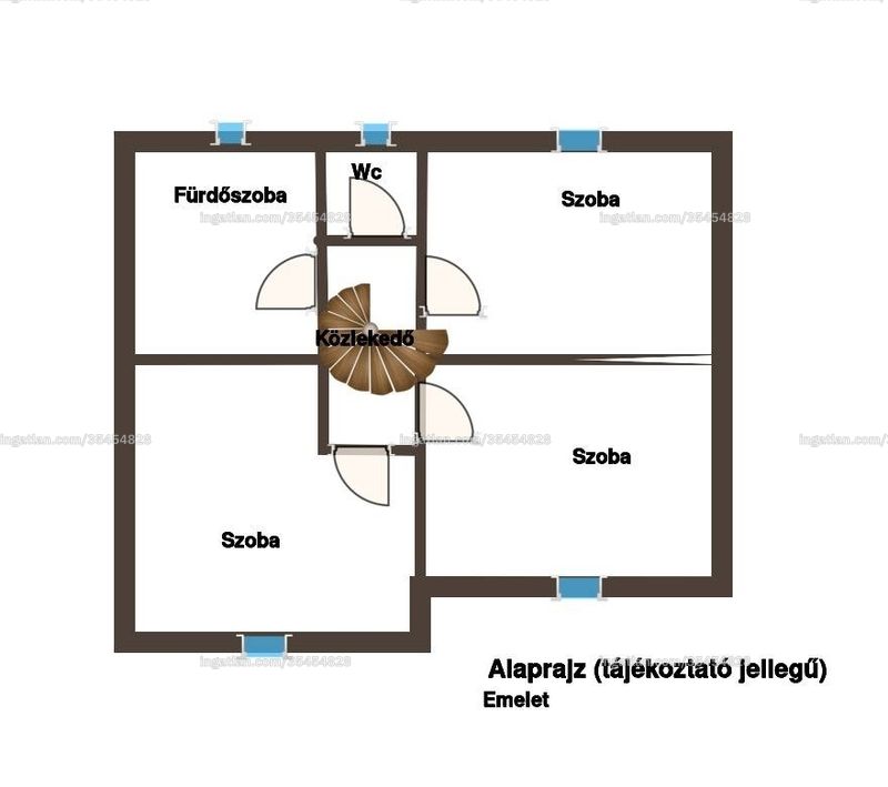 Kép az ingatlanról