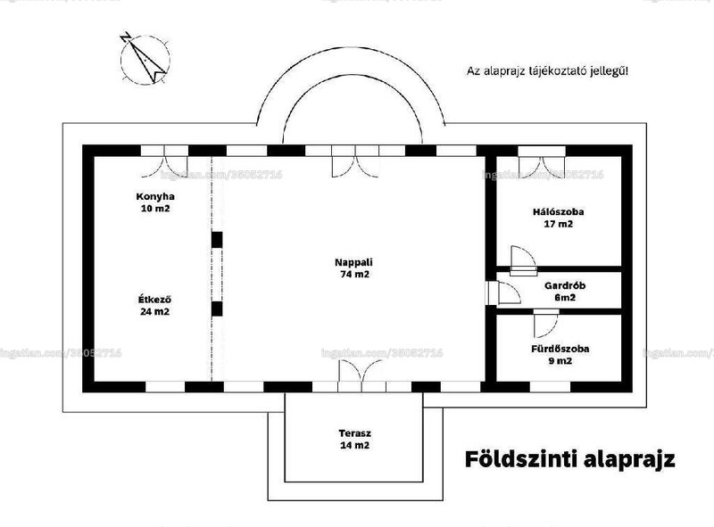Kép az ingatlanról
