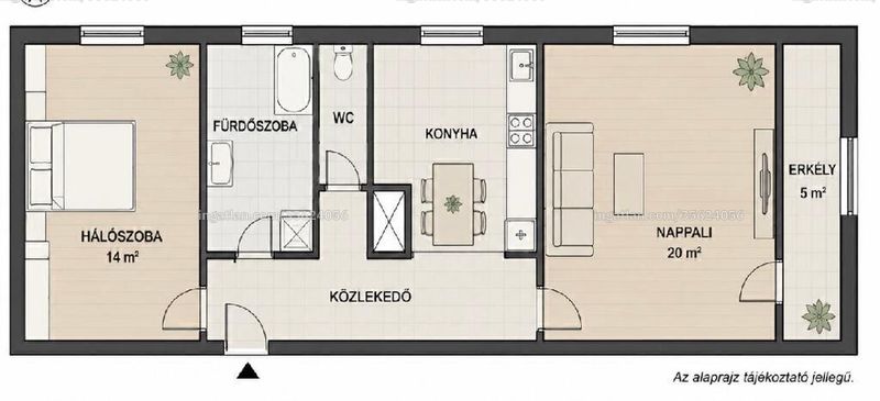 Picture of the real estate