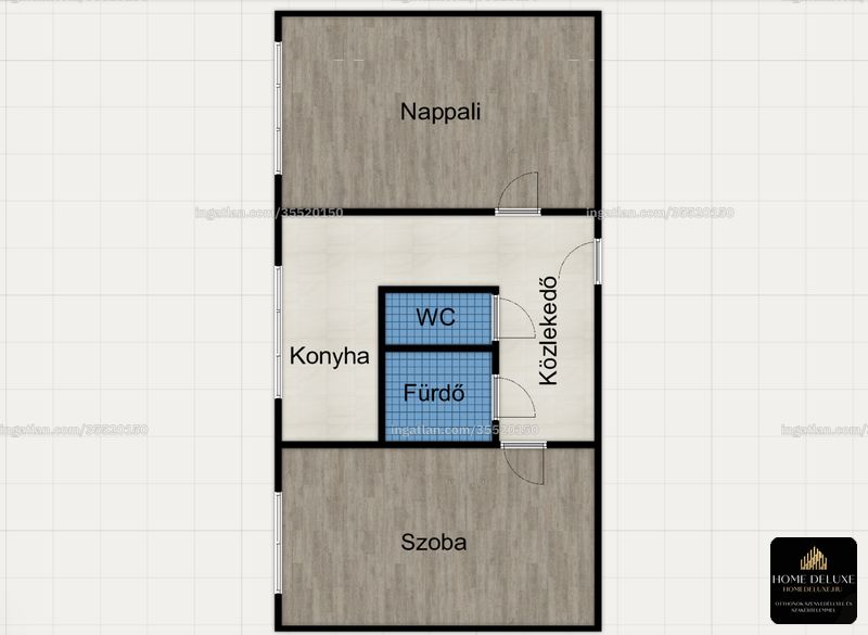 Picture of the real estate