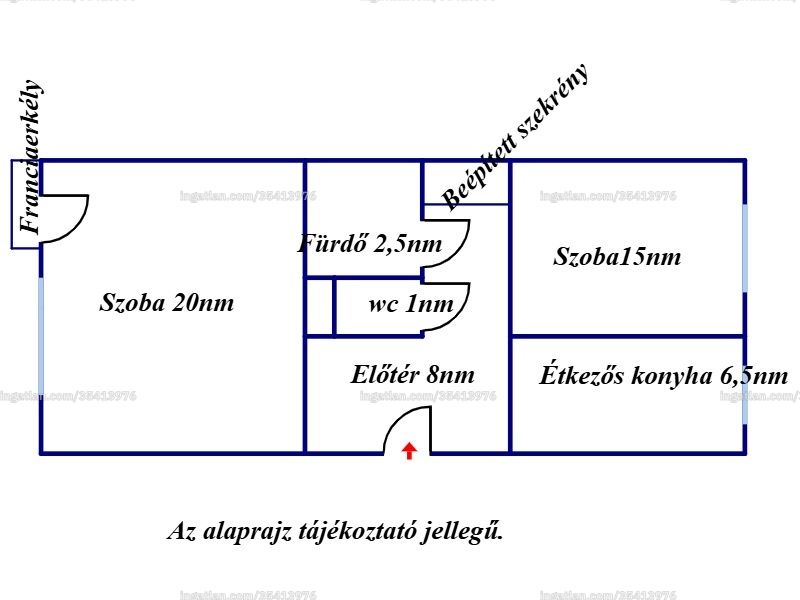 Kép az ingatlanról