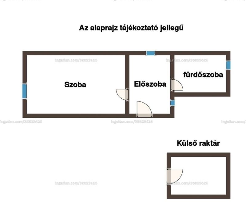 Picture of the real estate