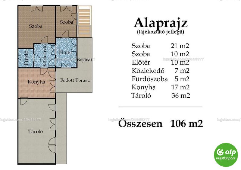Kép az ingatlanról