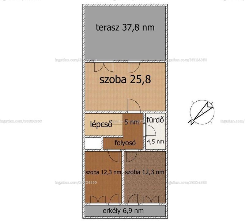 Kép az ingatlanról
