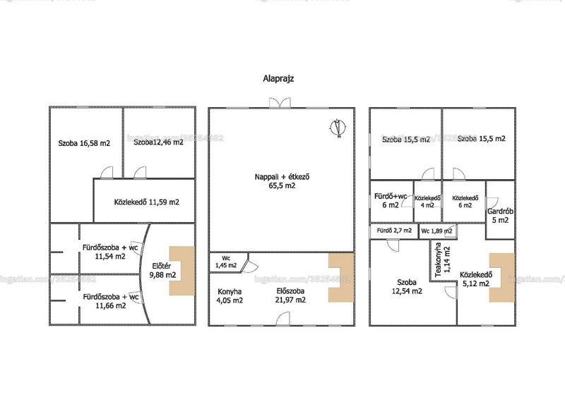 Picture of the real estate