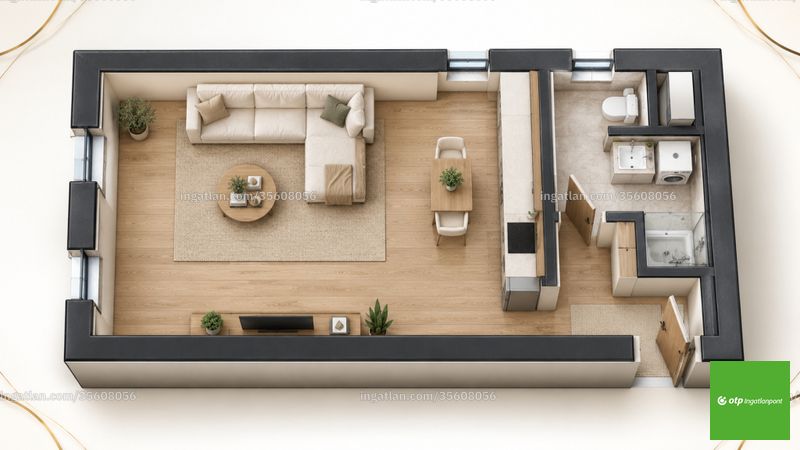 Picture of the real estate