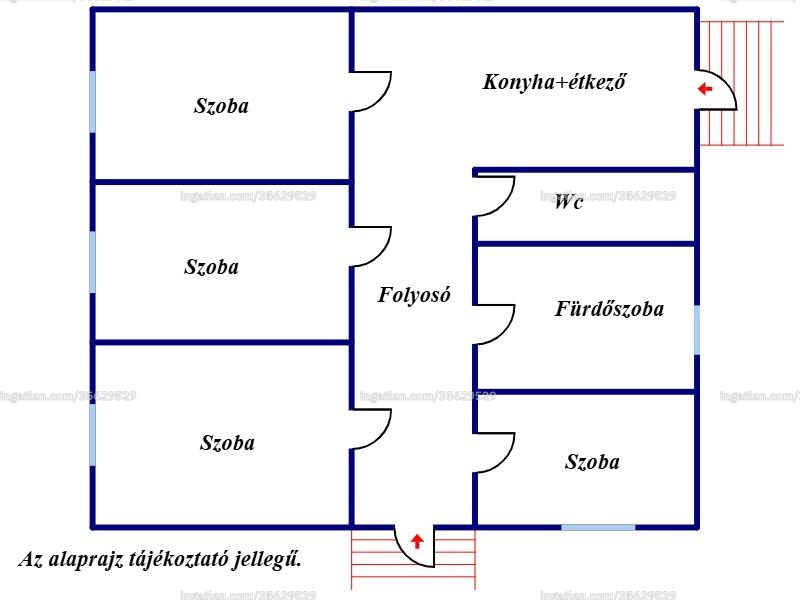 Kép az ingatlanról