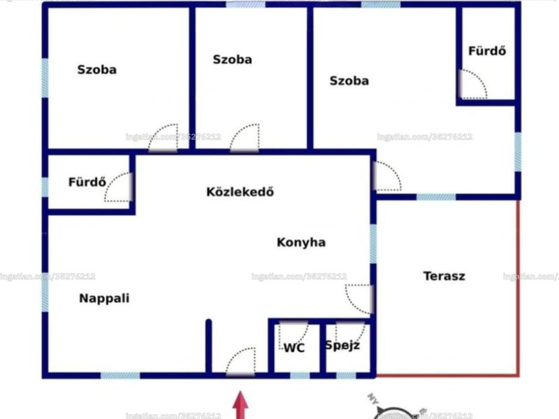 Kép az ingatlanról