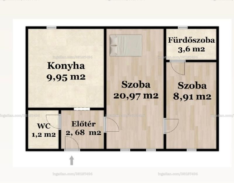 Kép az ingatlanról