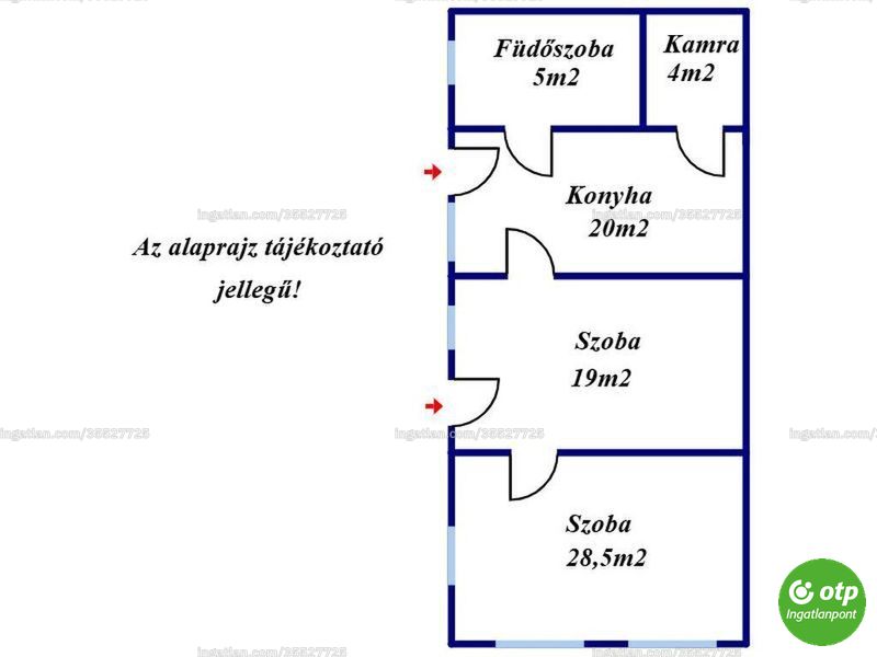 Picture of the real estate