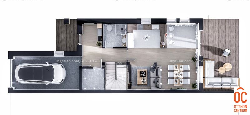 Picture of the real estate
