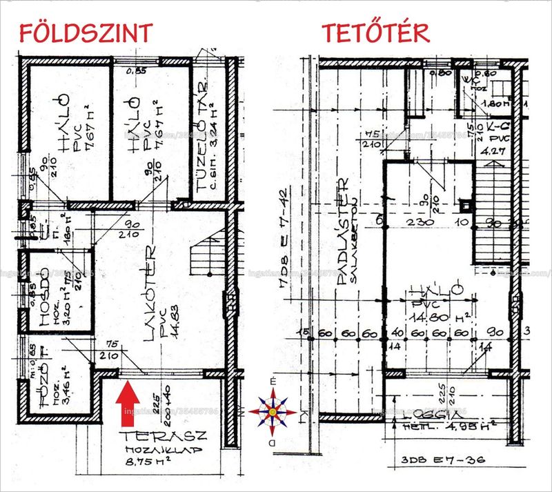 Picture of the real estate