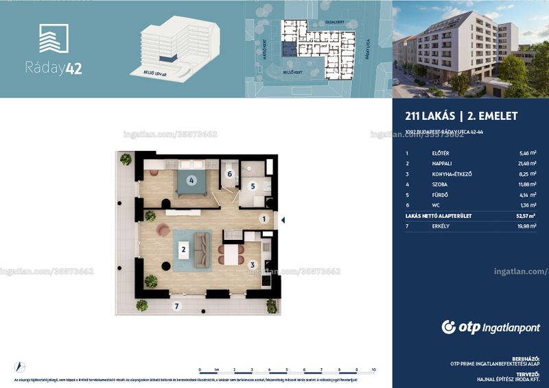 Picture of the real estate