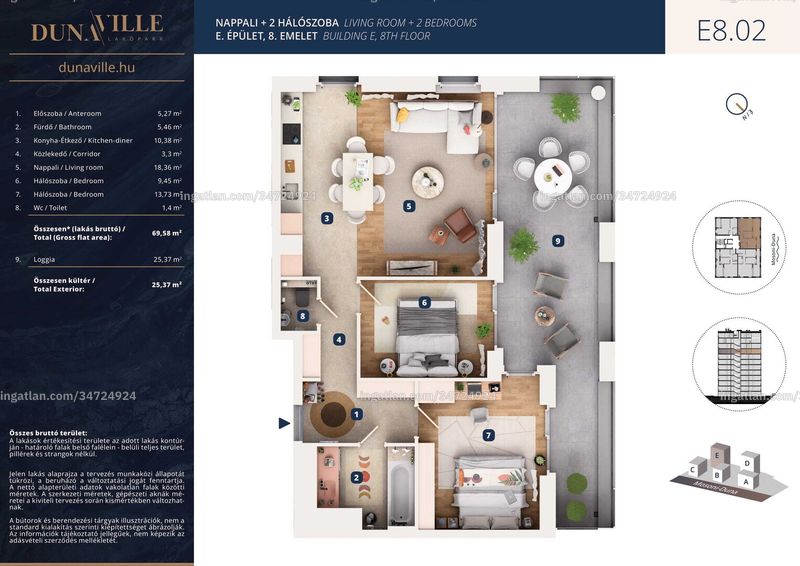 Picture of the real estate