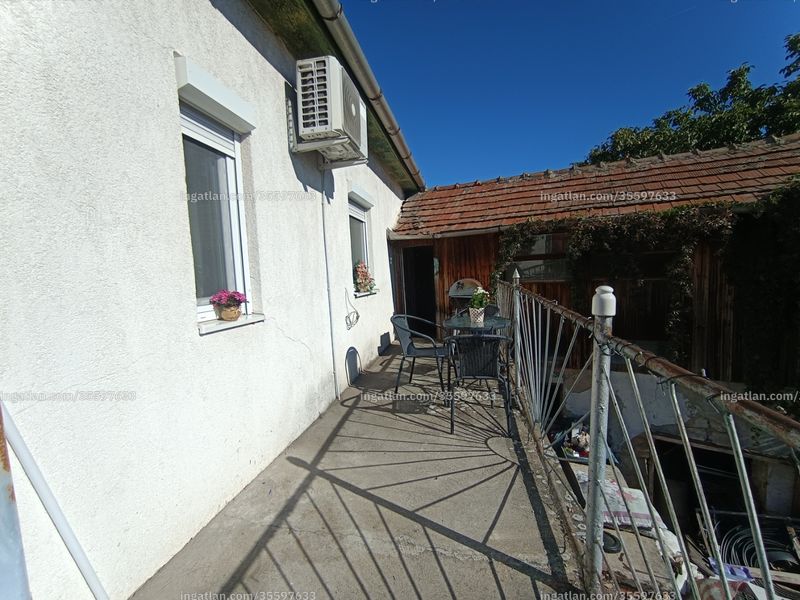 terrace