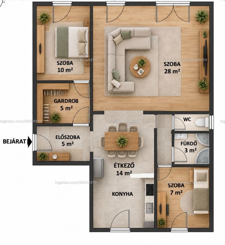 Picture of the real estate